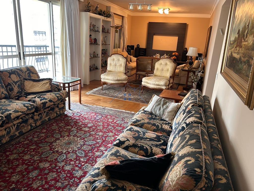 Apartamento em Perdizes 3 suítes 3 vagas Rua Lincoln Albuquerque São Paulo - 