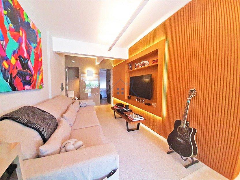 Apartamento Jardim Paulista 1 dorm Rua Guarará São Paulo - 