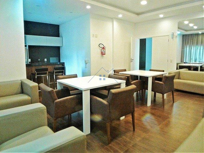 Apartamento Jardim Paulista 1 dorm Rua Guarará São Paulo - 