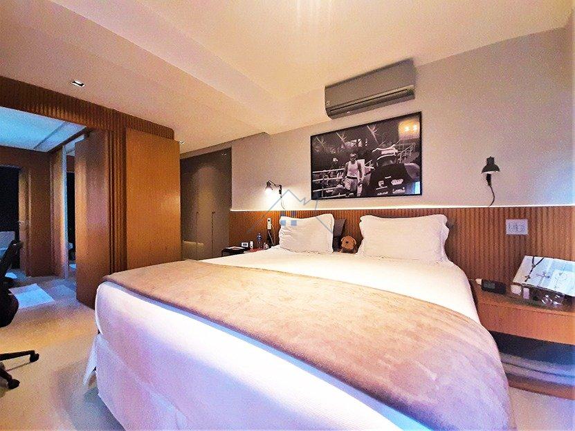 Apartamento Jardim Paulista 1 dorm Rua Guarará São Paulo - 