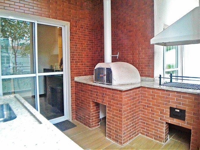 Apartamento Jardim Paulista 1 dorm Rua Guarará São Paulo - 
