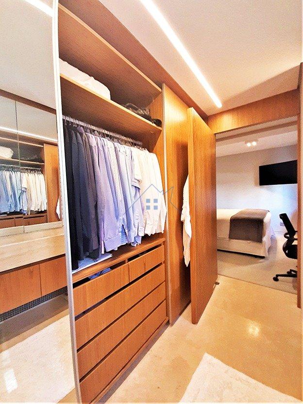 Apartamento Jardim Paulista 1 dorm Rua Guarará São Paulo - 