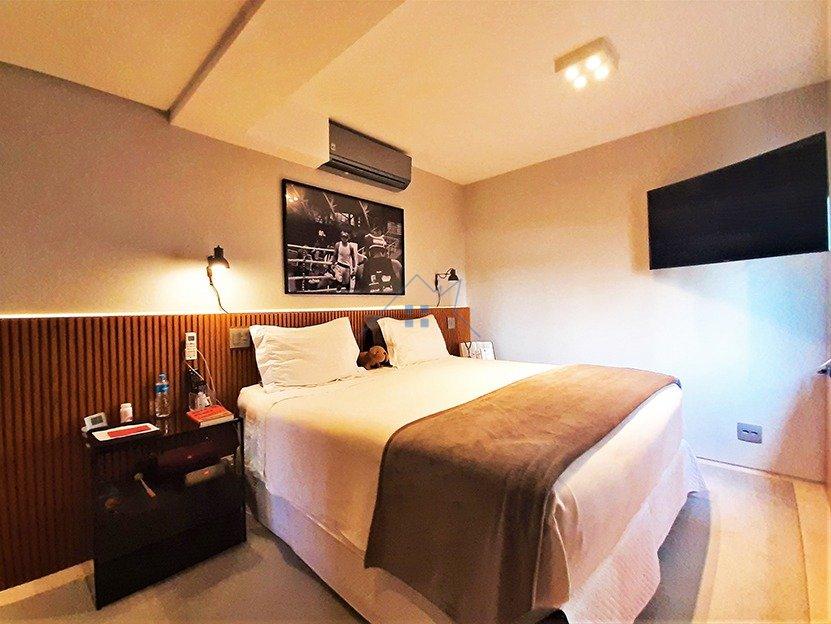 Apartamento Jardim Paulista 1 dorm Rua Guarará São Paulo - 