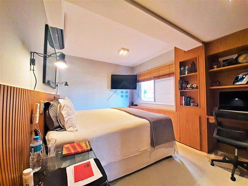 Apartamento Jardim Paulista 1 dorm Rua Guarará São Paulo - 