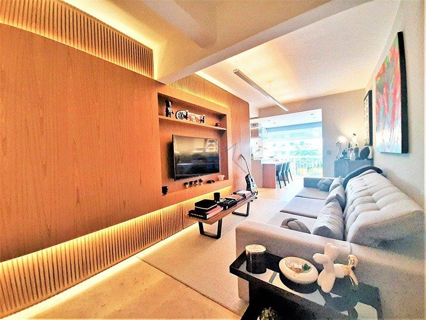 Apartamento Jardim Paulista 1 dorm Rua Guarará São Paulo - 