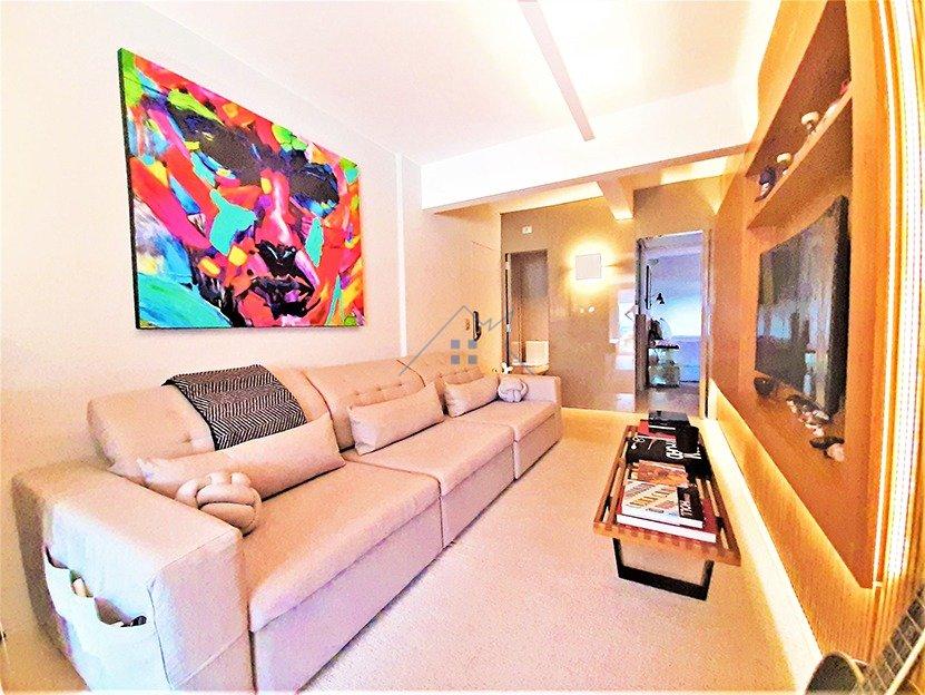 Apartamento Jardim Paulista 1 dorm Rua Guarará São Paulo - 