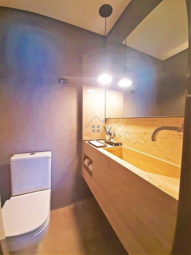 Apartamento Jardim Paulista 1 dorm Rua Guarará São Paulo - 