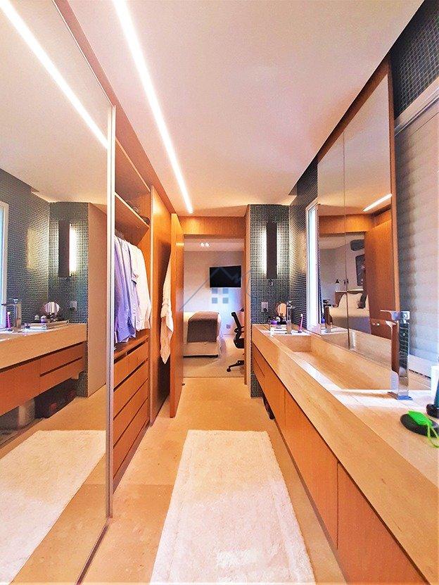 Apartamento Jardim Paulista 1 dorm Rua Guarará São Paulo - 