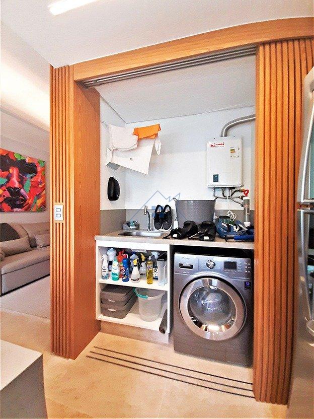 Apartamento Jardim Paulista 1 dorm Rua Guarará São Paulo - 