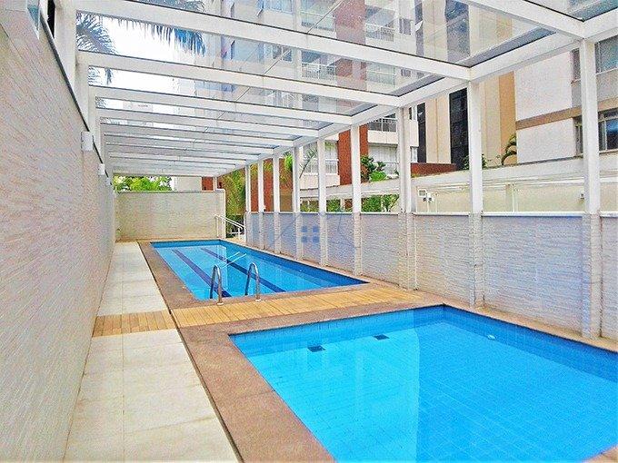 Apartamento Jardim Paulista 1 dorm Rua Guarará São Paulo - 
