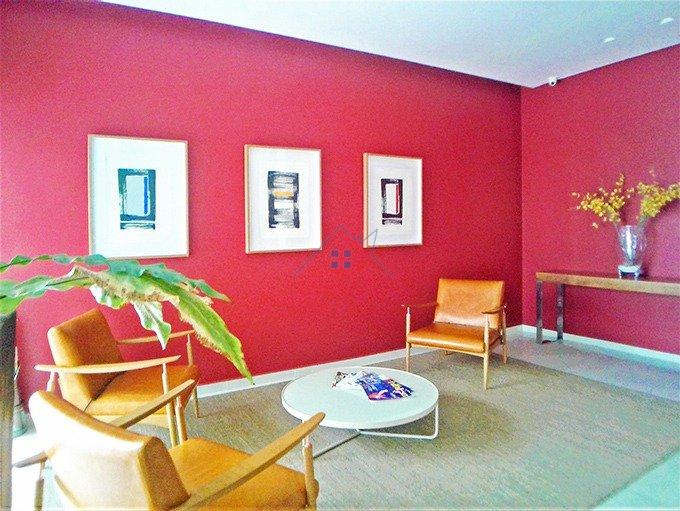 Apartamento Jardim Paulista 1 dorm Rua Guarará São Paulo - 