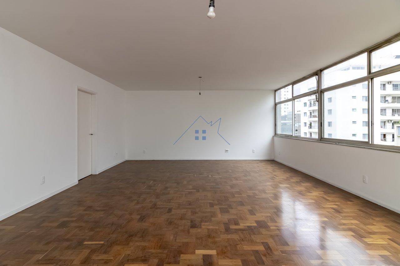 Apartamento Jardim Paulista 3 dorm 1 suíte 1 vaga Alameda Joaquim Eugênio de Lima São Paulo - 