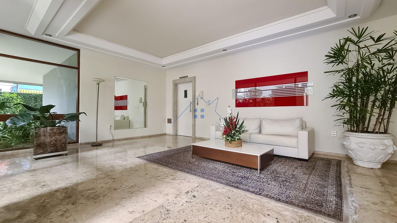 Apartamento Jardim Paulista 3 dorm 1 suíte 1 vaga Alameda Joaquim Eugênio de Lima São Paulo - 
