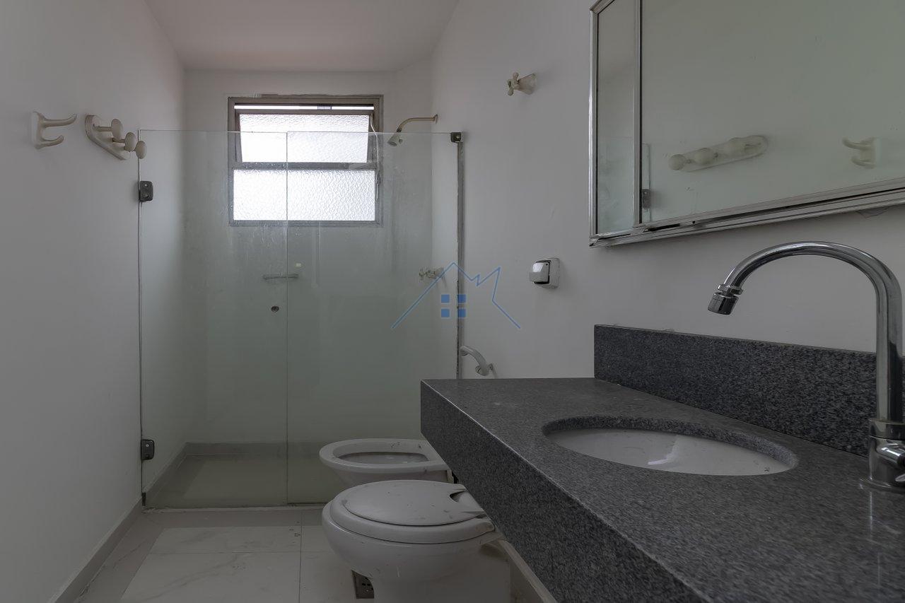 Apartamento Jardim Paulista 3 dorm 1 suíte 1 vaga Alameda Joaquim Eugênio de Lima São Paulo - 