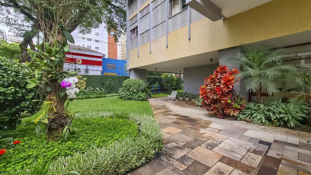 Apartamento Jardim Paulista 3 dorm 1 suíte 1 vaga Alameda Joaquim Eugênio de Lima São Paulo - 