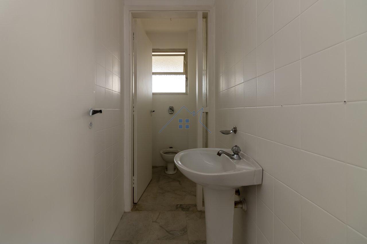 Apartamento Jardim Paulista 3 dorm 1 suíte 1 vaga Alameda Joaquim Eugênio de Lima São Paulo - 