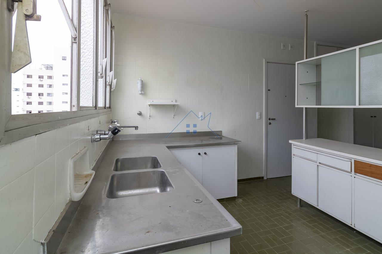 Apartamento Jardim Paulista 3 dorm 1 suíte 1 vaga Alameda Joaquim Eugênio de Lima São Paulo - 