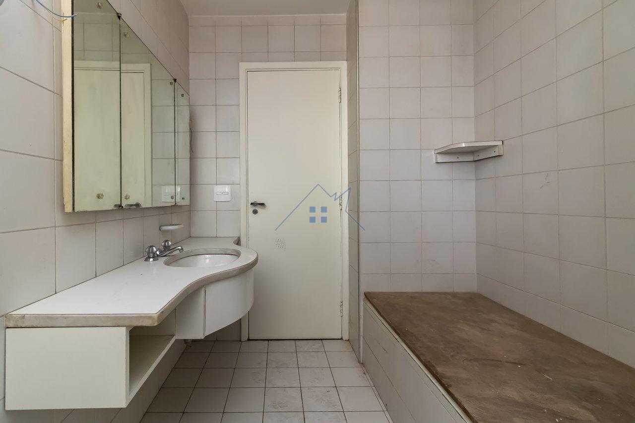 Apartamento Jardim Paulista 3 dorm 1 suíte 1 vaga Alameda Joaquim Eugênio de Lima São Paulo - 
