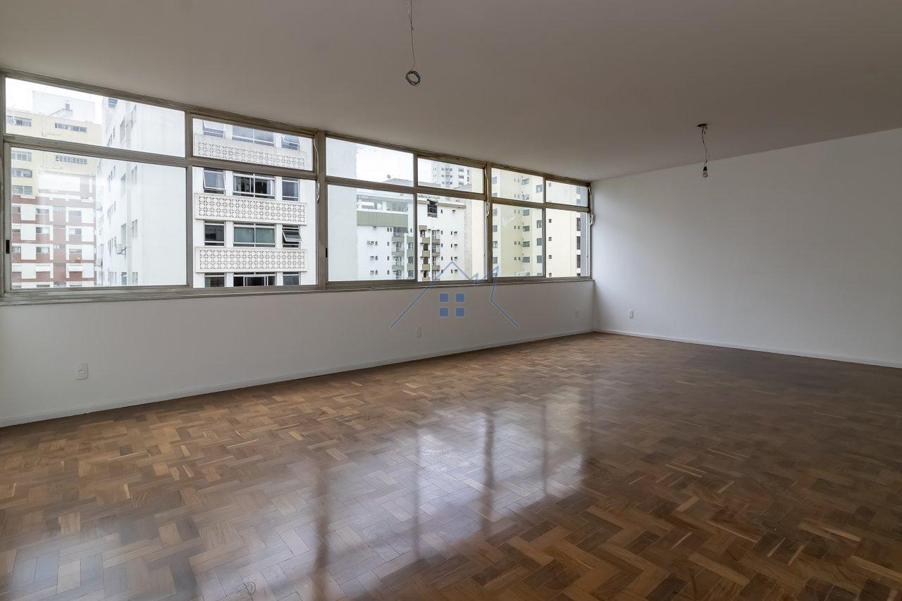 Apartamento Jardim Paulista 3 dorm 1 suíte 1 vaga Alameda Joaquim Eugênio de Lima São Paulo - 