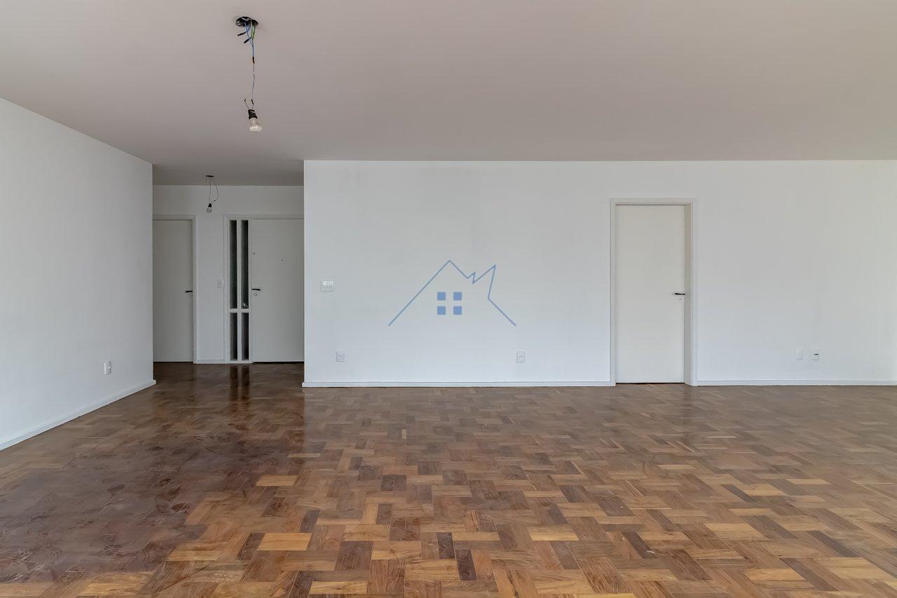 Apartamento Jardim Paulista 3 dorm 1 suíte 1 vaga Alameda Joaquim Eugênio de Lima São Paulo - 