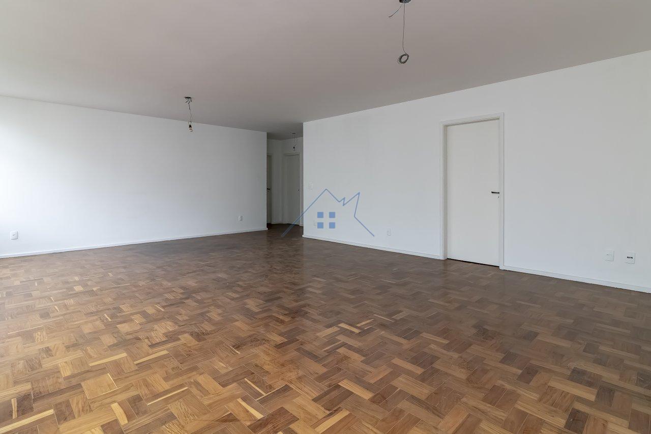 Apartamento Jardim Paulista 3 dorm 1 suíte 1 vaga Alameda Joaquim Eugênio de Lima São Paulo - 
