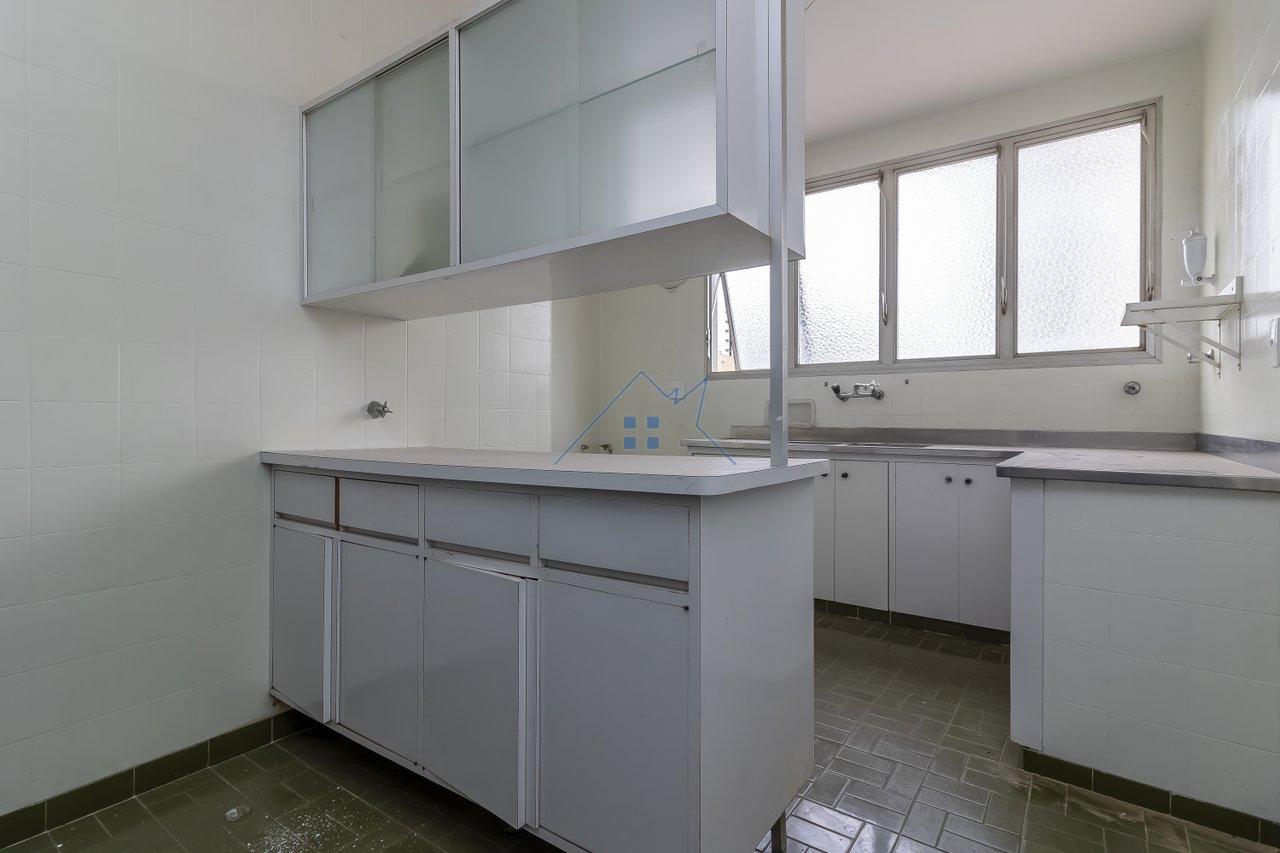 Apartamento Jardim Paulista 3 dorm 1 suíte 1 vaga Alameda Joaquim Eugênio de Lima São Paulo - 