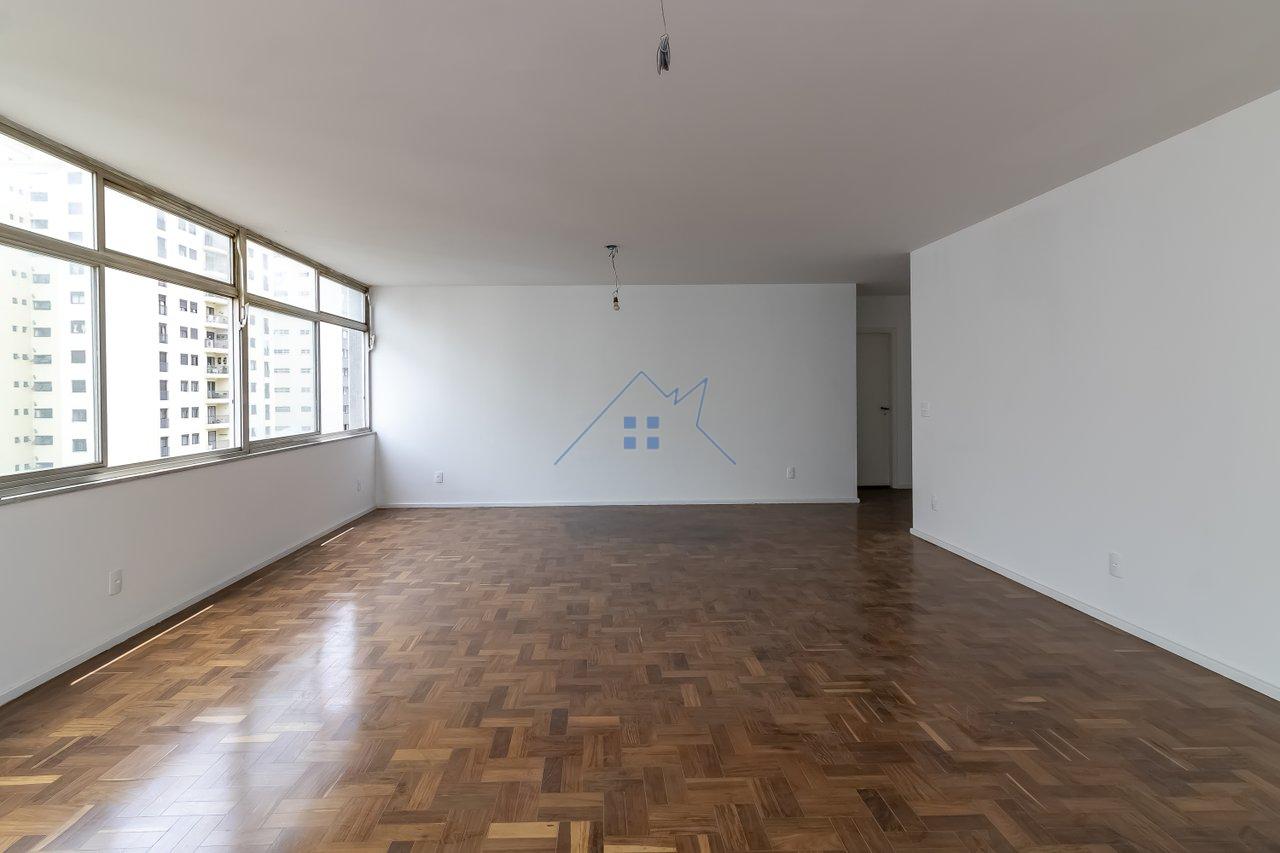 Apartamento Jardim Paulista 3 dorm 1 suíte 1 vaga Alameda Joaquim Eugênio de Lima São Paulo - 