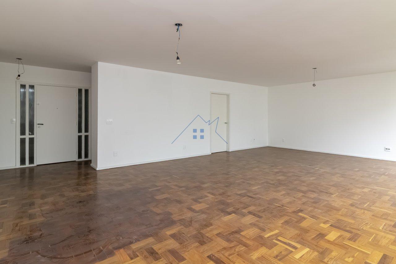Apartamento Jardim Paulista 3 dorm 1 suíte 1 vaga Alameda Joaquim Eugênio de Lima São Paulo - 