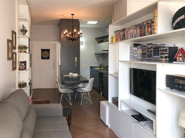 Apartamento 41m² na Barra Funda 1 dorm 1 vaga Rua Brigadeiro Galvão São Paulo - 
