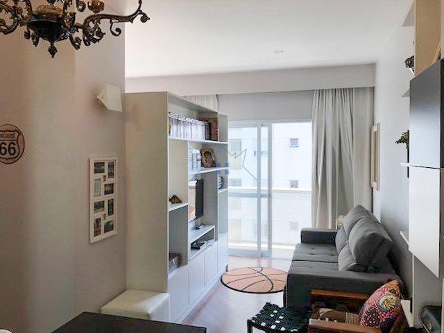 Apartamento 41m² na Barra Funda 1 dorm 1 vaga Rua Brigadeiro Galvão São Paulo - 