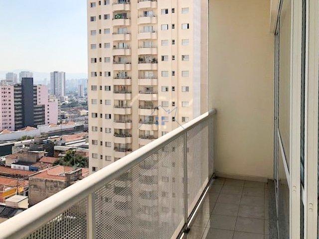 Apartamento 41m² na Barra Funda 1 dorm 1 vaga Rua Brigadeiro Galvão São Paulo - 