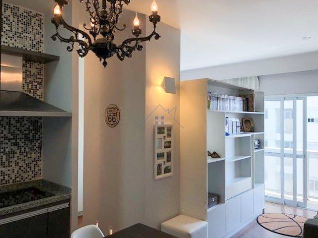 Apartamento 41m² na Barra Funda 1 dorm 1 vaga Rua Brigadeiro Galvão São Paulo - 