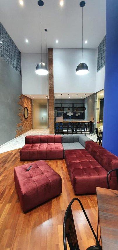 Apartamento 41m² na Barra Funda 1 dorm 1 vaga Rua Brigadeiro Galvão São Paulo - 