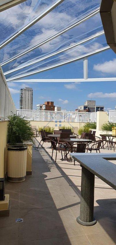 Apartamento 41m² na Barra Funda 1 dorm 1 vaga Rua Brigadeiro Galvão São Paulo - 