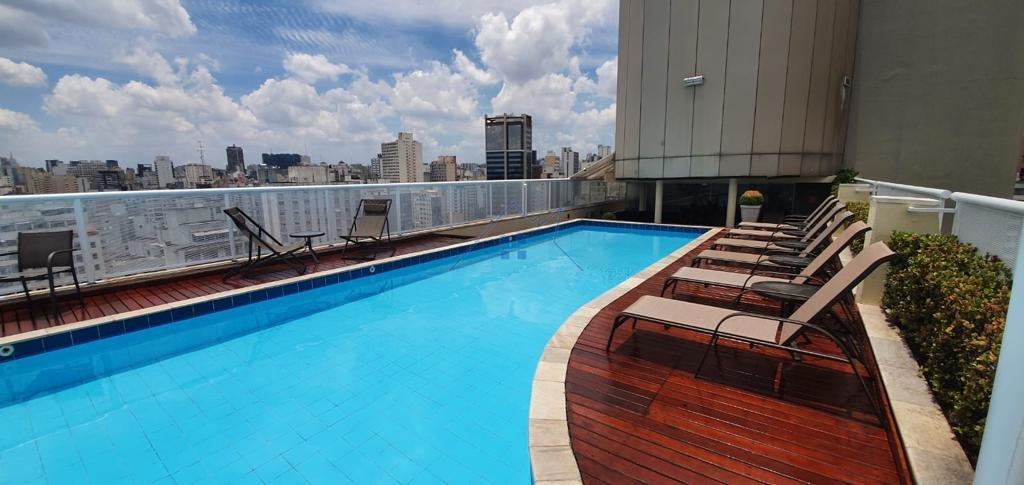 Apartamento 41m² na Barra Funda 1 dorm 1 vaga Rua Brigadeiro Galvão São Paulo - 