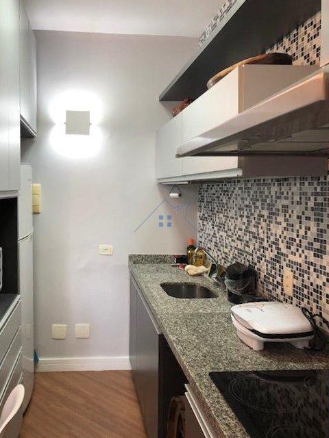 Apartamento 41m² na Barra Funda 1 dorm 1 vaga Rua Brigadeiro Galvão São Paulo - 