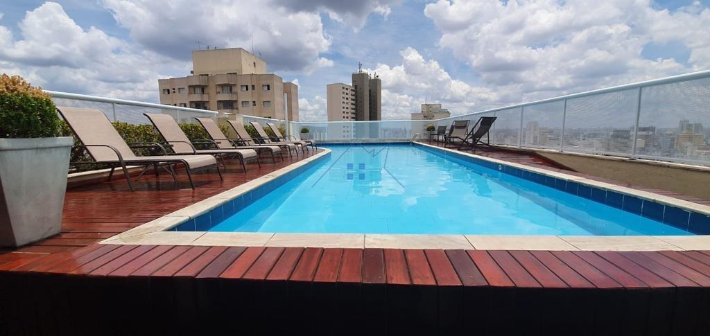 Apartamento 41m² na Barra Funda 1 dorm 1 vaga Rua Brigadeiro Galvão São Paulo - 