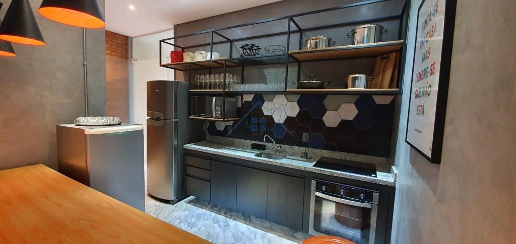 Apartamento 41m² na Barra Funda 1 dorm 1 vaga Rua Brigadeiro Galvão São Paulo - 