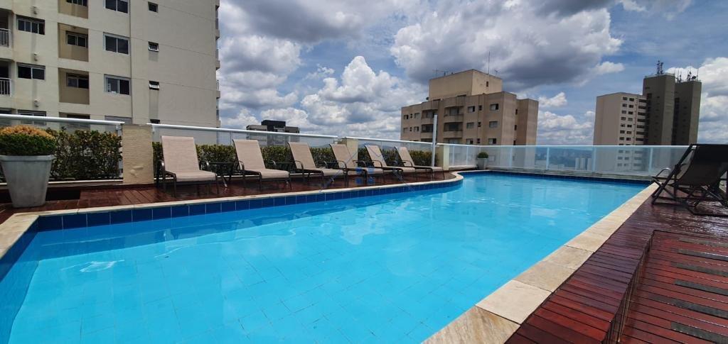 Apartamento 41m² na Barra Funda 1 dorm 1 vaga Rua Brigadeiro Galvão São Paulo - 