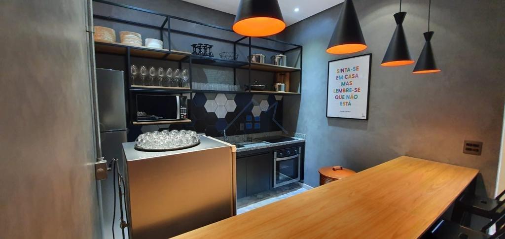 Apartamento 41m² na Barra Funda 1 dorm 1 vaga Rua Brigadeiro Galvão São Paulo - 