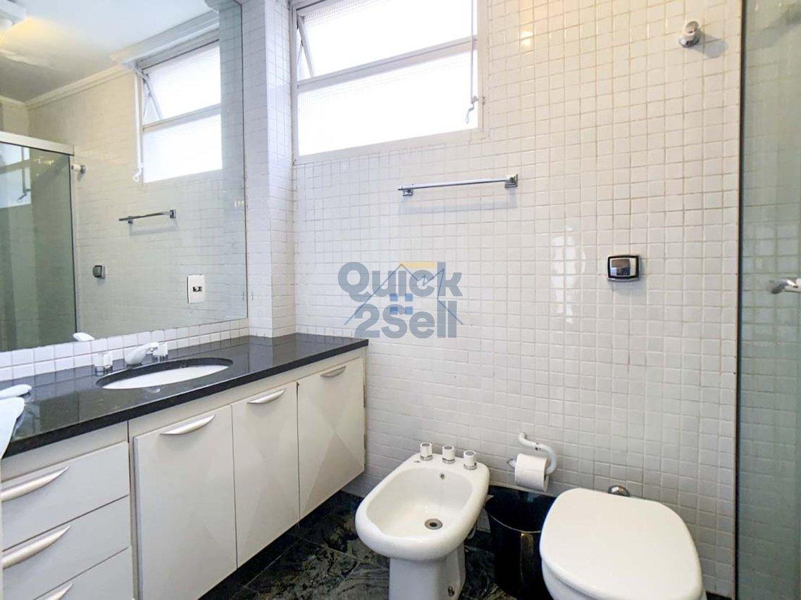 Apartamento Cerqueira César 180 m² 3 dorm 1 suíte 2 vagas Alameda Itu São Paulo - 