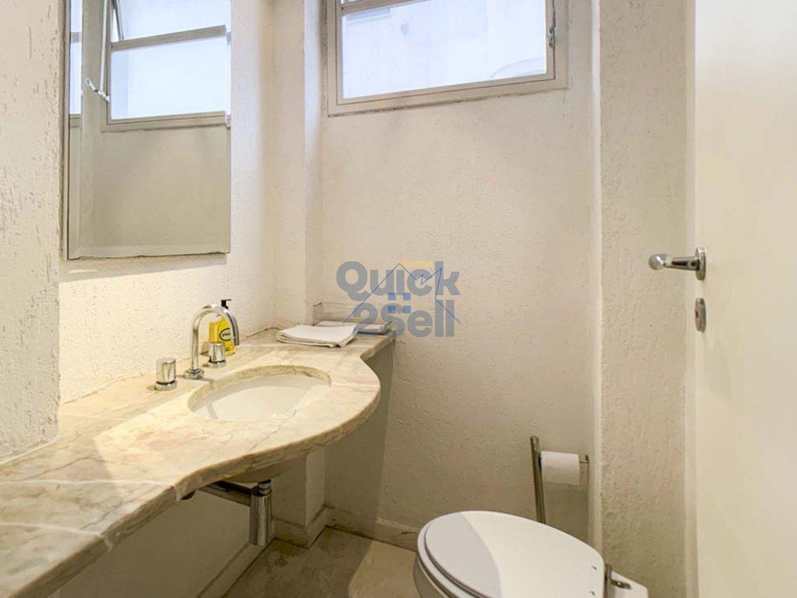 Apartamento Cerqueira César 180 m² 3 dorm 1 suíte 2 vagas Alameda Itu São Paulo - 