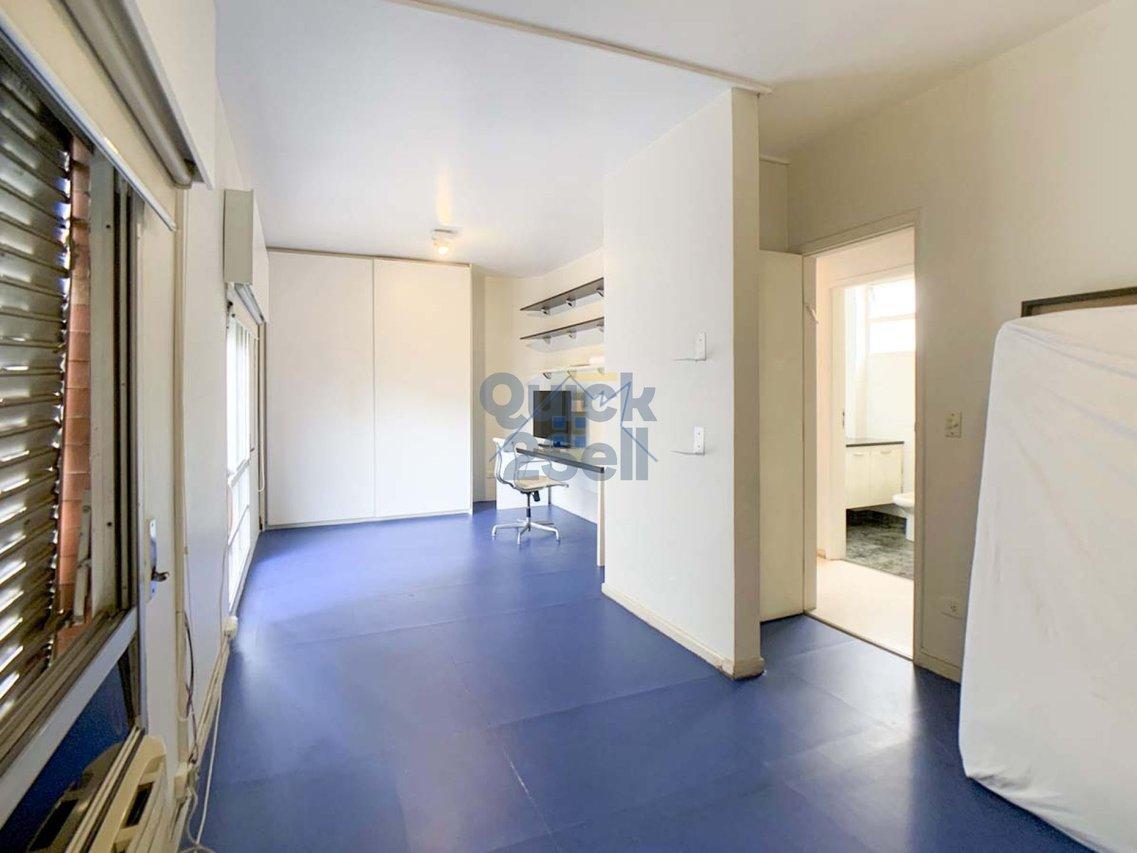 Apartamento Cerqueira César 180 m² 3 dorm 1 suíte 2 vagas Alameda Itu São Paulo - 