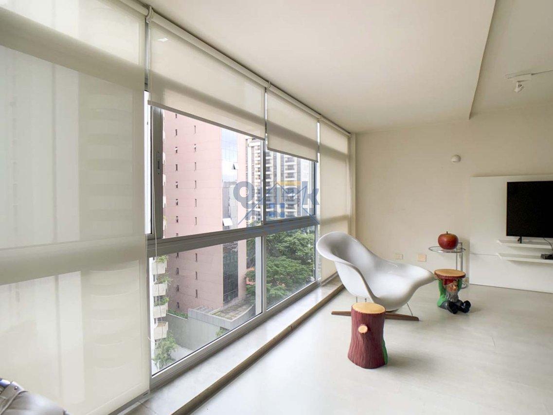 Apartamento Cerqueira César 180 m² 3 dorm 1 suíte 2 vagas Alameda Itu São Paulo - 