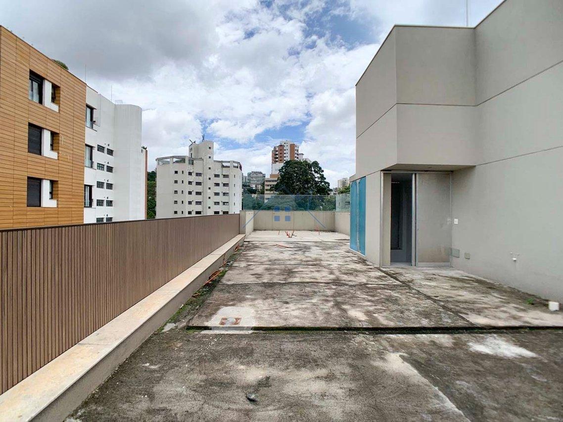 Cobertura Vila Madalena 4 suítes 4 vagas Rua Andrade Fernandes São Paulo - 
