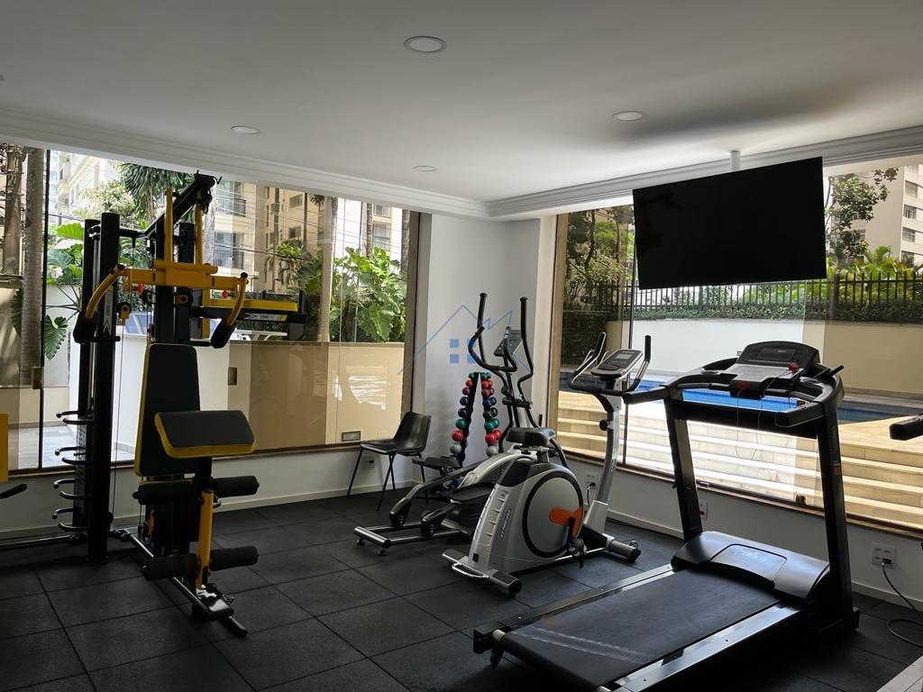 Apartamento em Higienópolis 4 dorm 2 suítes 4 vagas Rua Doutor Gabriel dos Santos São Paulo - 