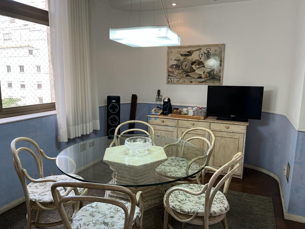 Apartamento em Higienópolis 4 dorm 2 suítes 4 vagas Rua Doutor Gabriel dos Santos São Paulo - 