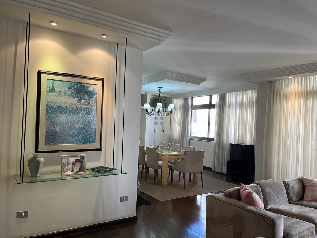 Apartamento em Higienópolis 4 dorm 2 suítes 4 vagas Rua Doutor Gabriel dos Santos São Paulo - 