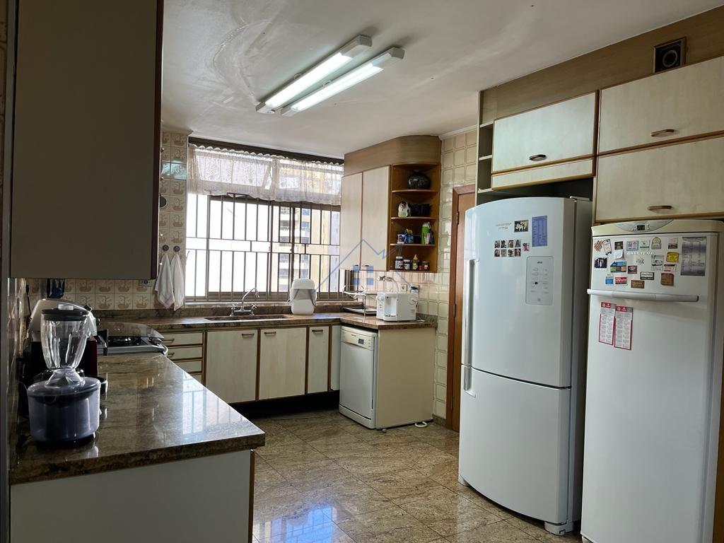 Apartamento em Higienópolis 4 dorm 2 suítes 4 vagas Rua Doutor Gabriel dos Santos São Paulo - 