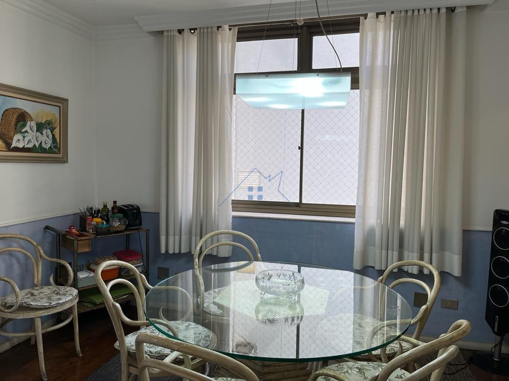 Apartamento em Higienópolis 4 dorm 2 suítes 4 vagas Rua Doutor Gabriel dos Santos São Paulo - 